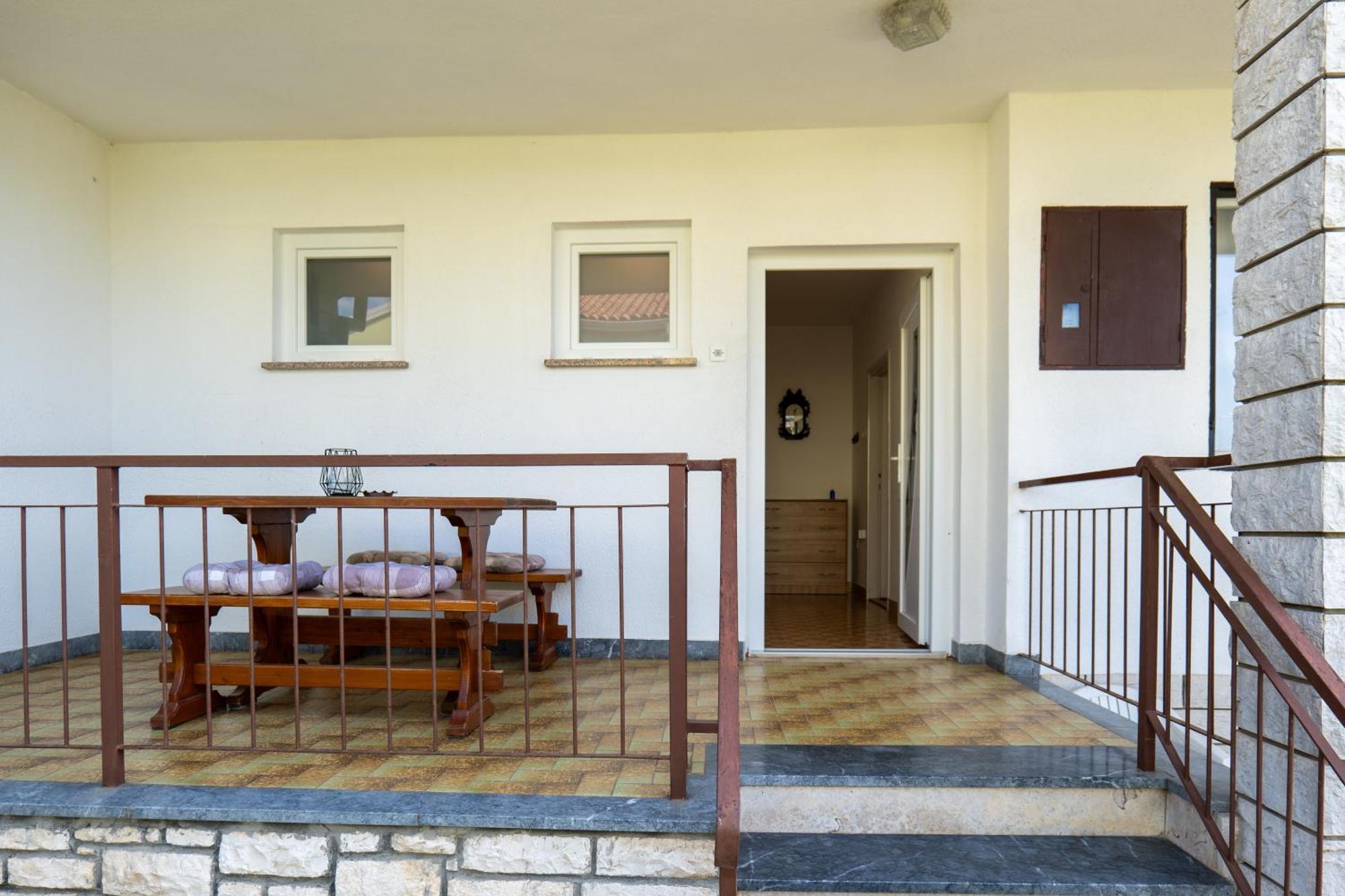 Irena'S Place A2 Rovigno Esterno foto